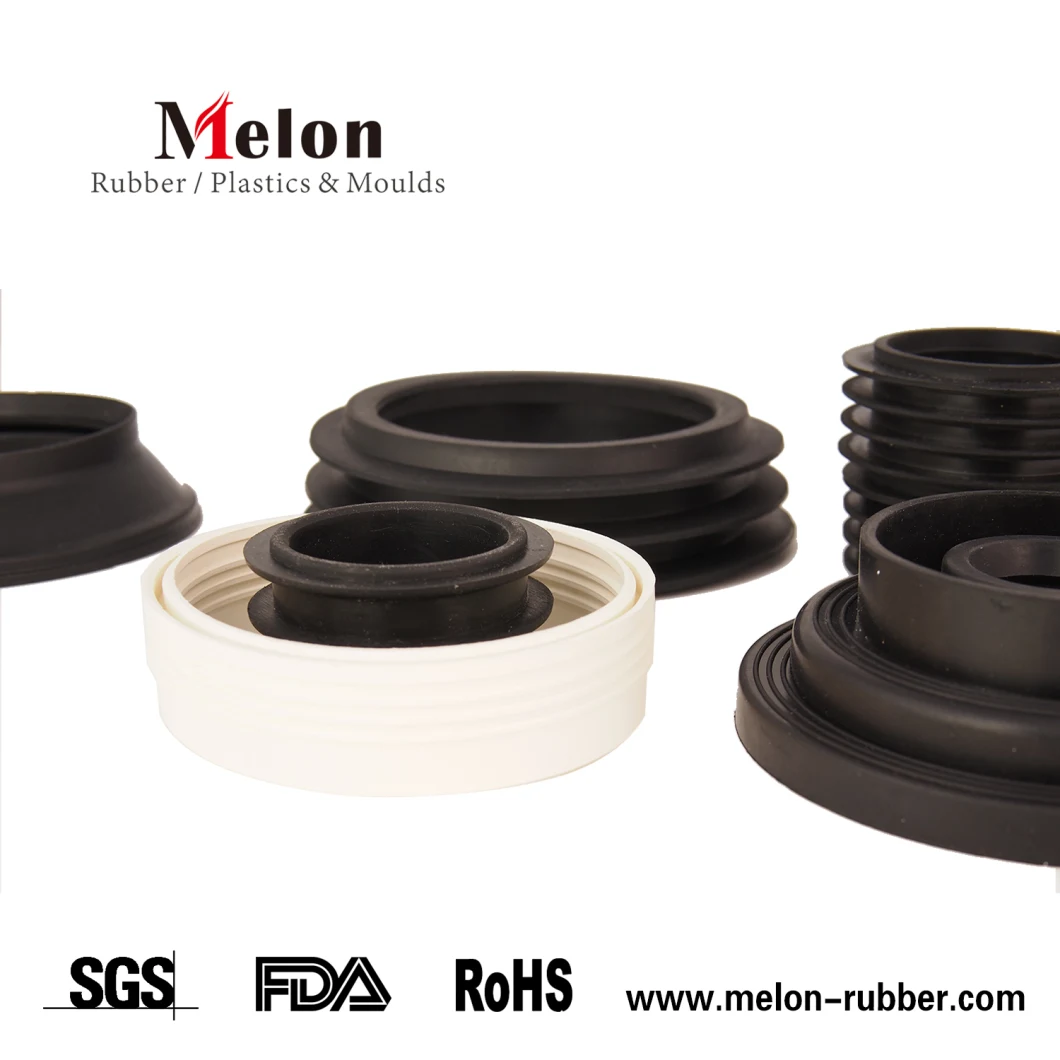 Custom Slicone Precision Rubber Seal for Electric Vehicle & Parts