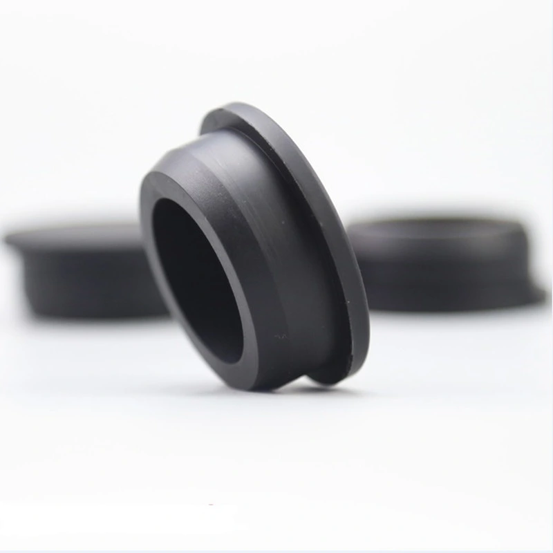 Silicone EPDM Rubber Grommet, Rubber Cap, Rubber Plug with FDA Certificatioin