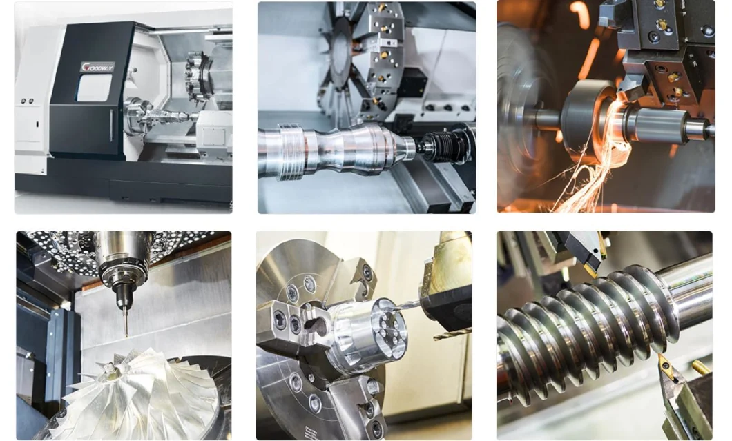 CNC Machining Turning Parts Customized Precision Motorcycles Part Plastic Metal Valve Stem Seals