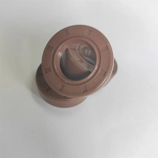 El eje radial de Tc sella el sello de aceite del eje rotatorio del labio de PTFE de alta precisión de la venta caliente